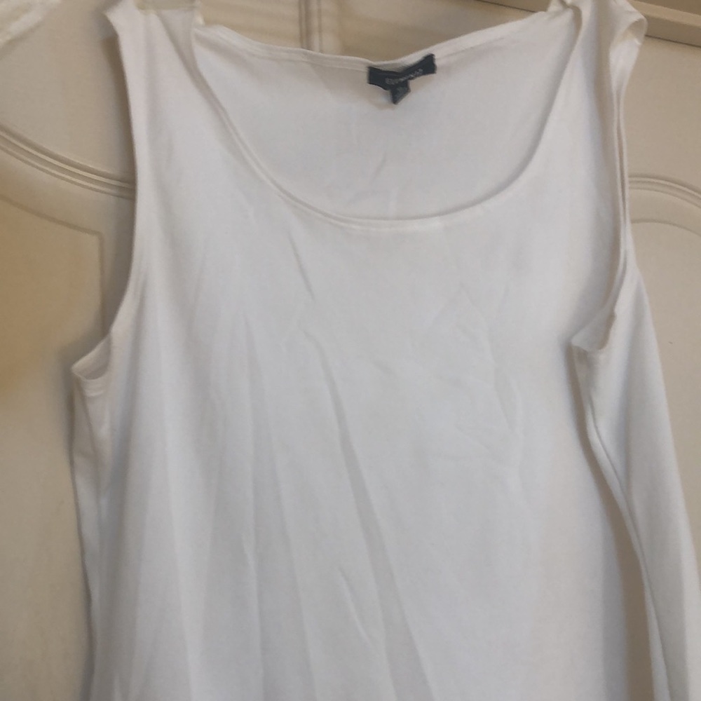 Lace blouse with tank - Picture 4 of 5